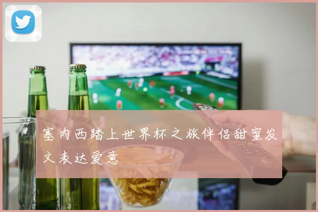 塞内西踏上世界杯之旅伴侣甜蜜发文表达爱意